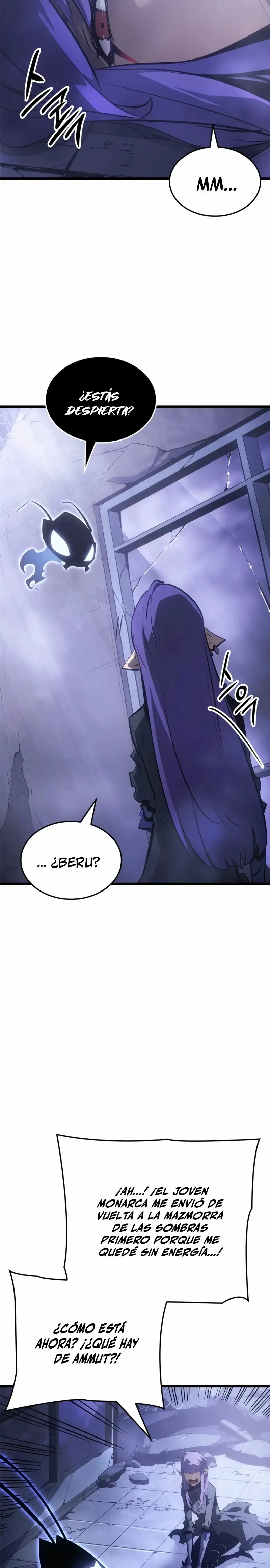 Read Solo Leveling Ragnarok ES Manga Online
