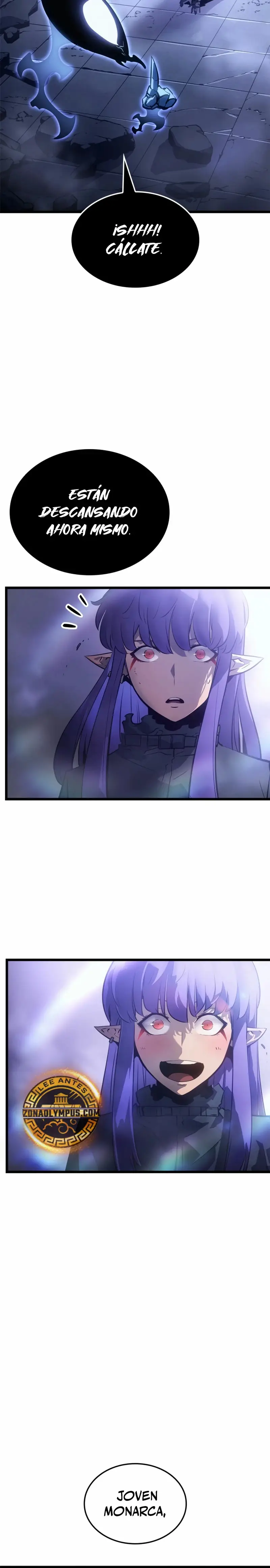 Read Solo Leveling Ragnarok ES Manga Online