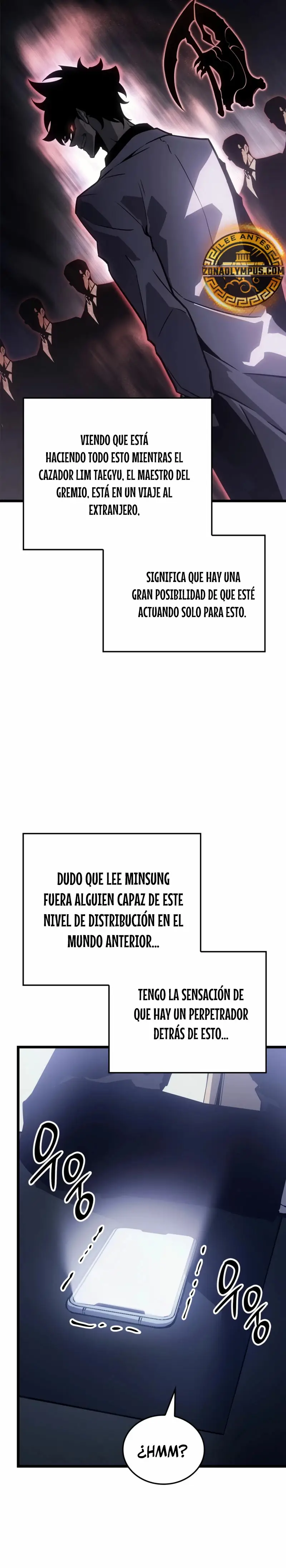 Read Solo Leveling Ragnarok ES Manga Online