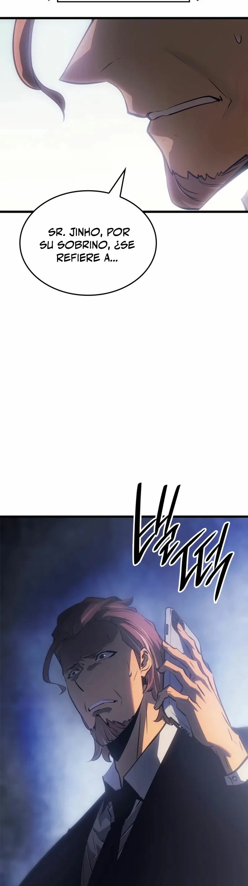 Read Solo Leveling Ragnarok ES Manga Online