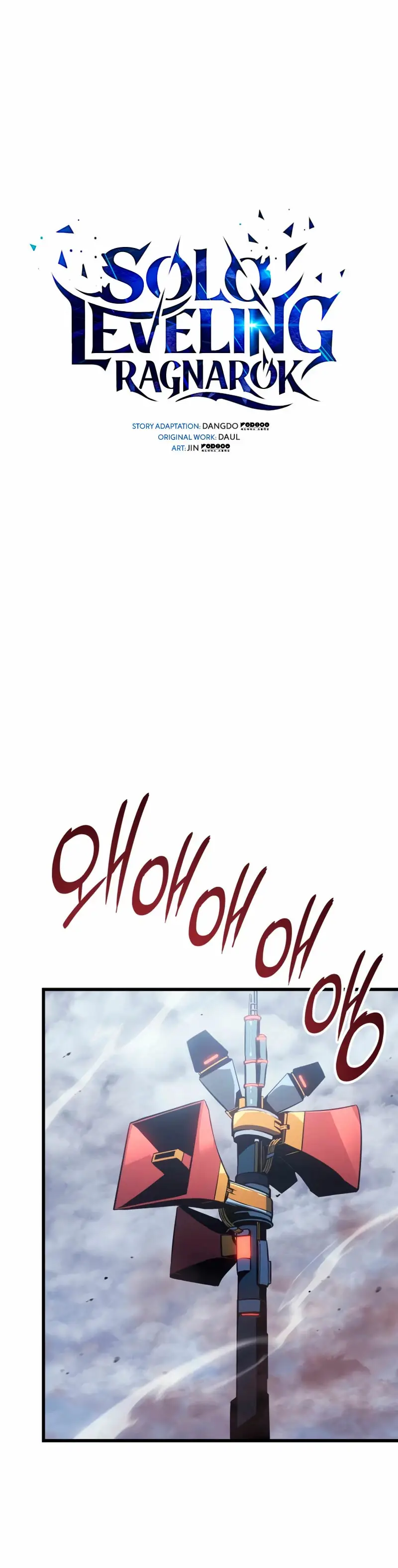 Read Solo Leveling Ragnarok ES Manga Online