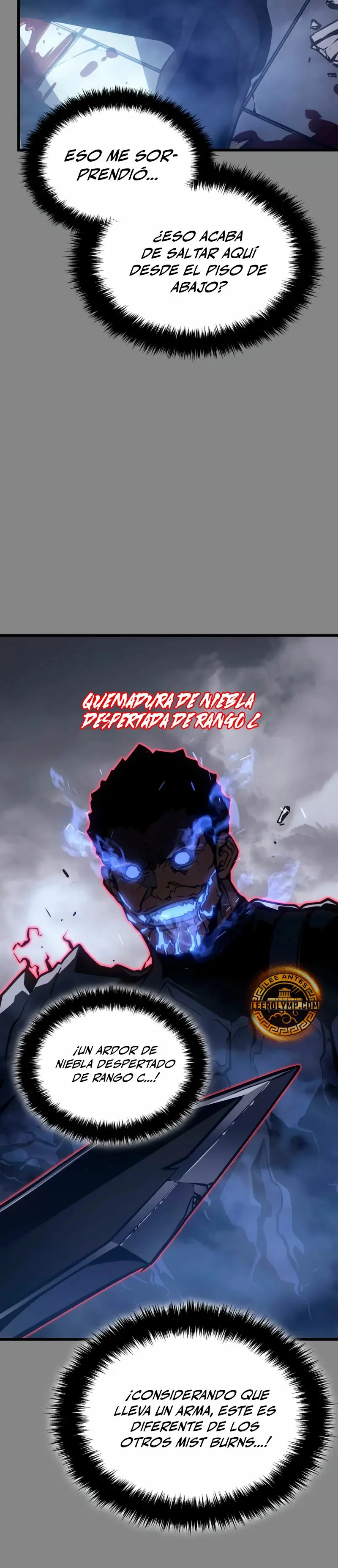 Read Solo Leveling Ragnarok ES Manga Online