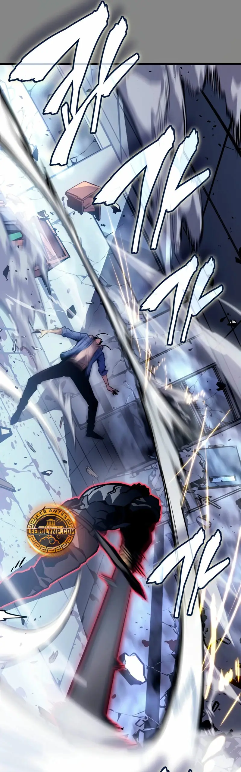 Read Solo Leveling Ragnarok ES Manga Online