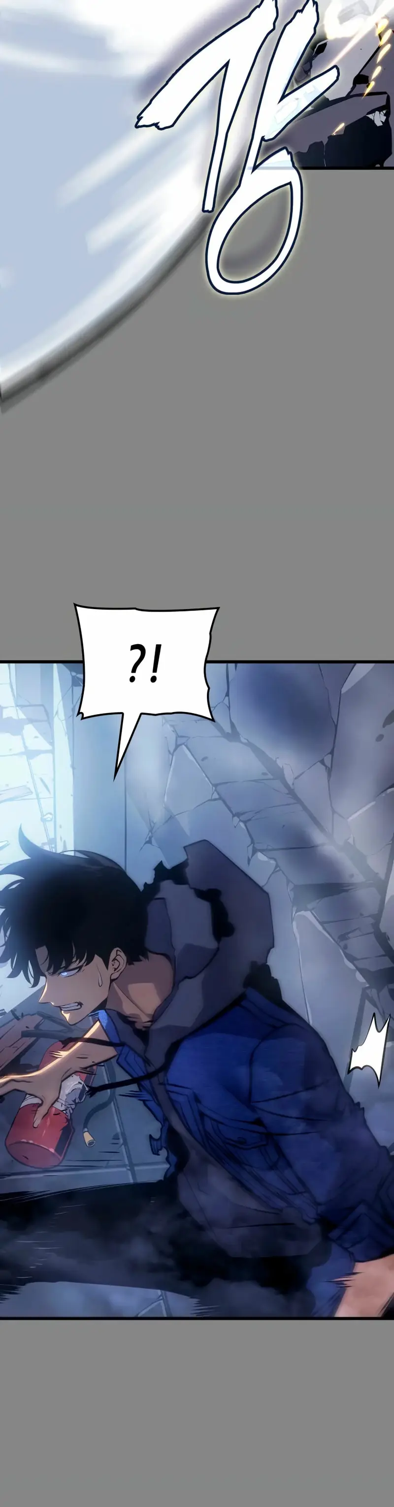 Read Solo Leveling Ragnarok ES Manga Online