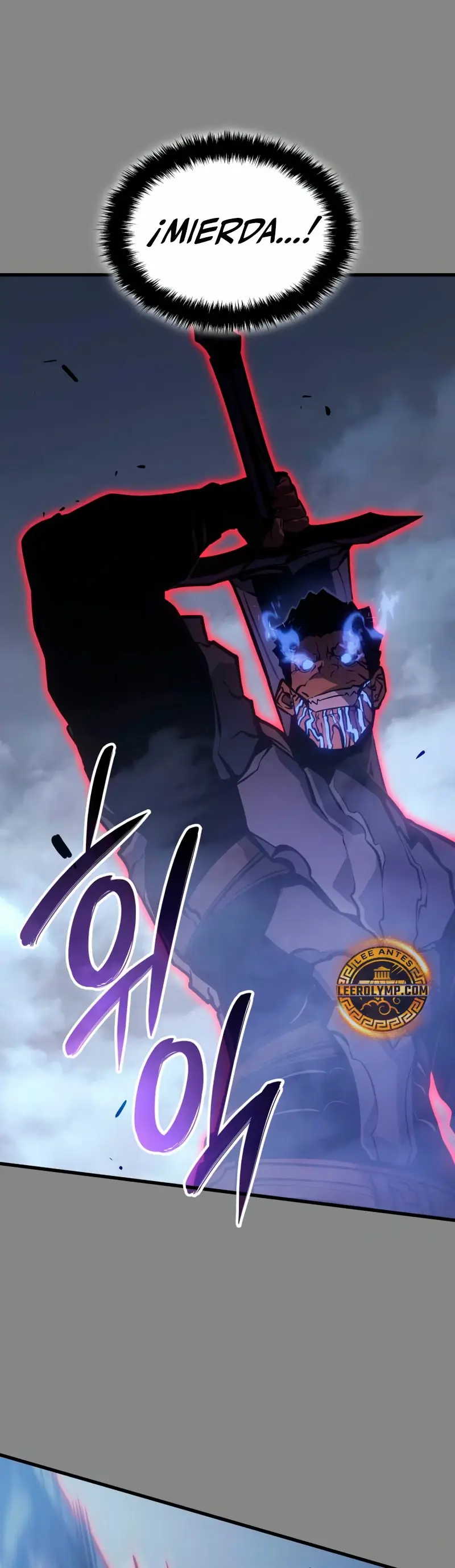 Read Solo Leveling Ragnarok ES Manga Online