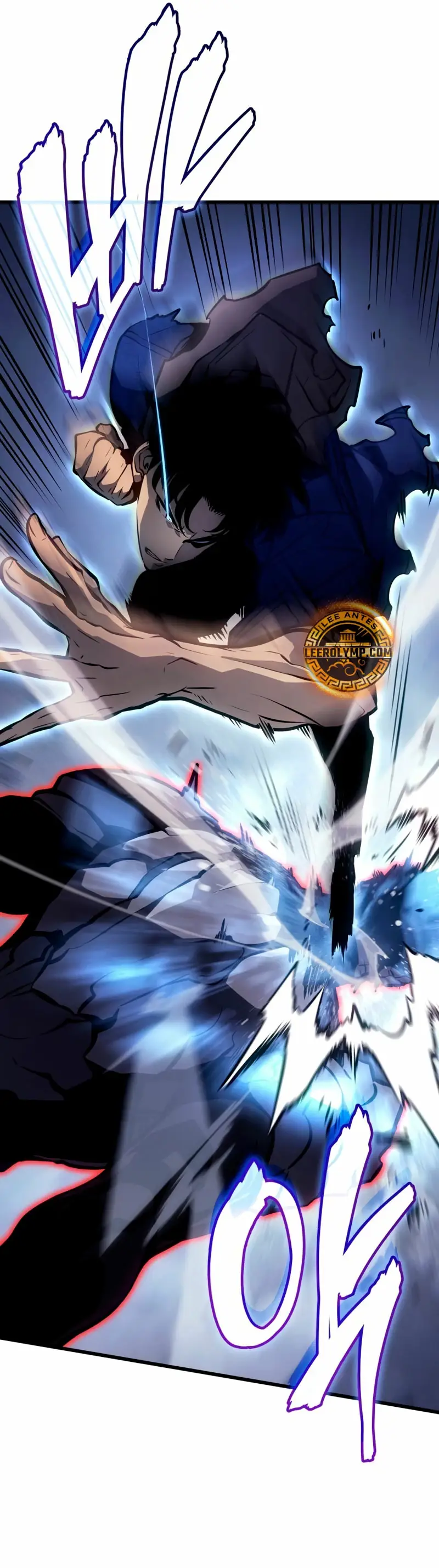 Read Solo Leveling Ragnarok ES Manga Online