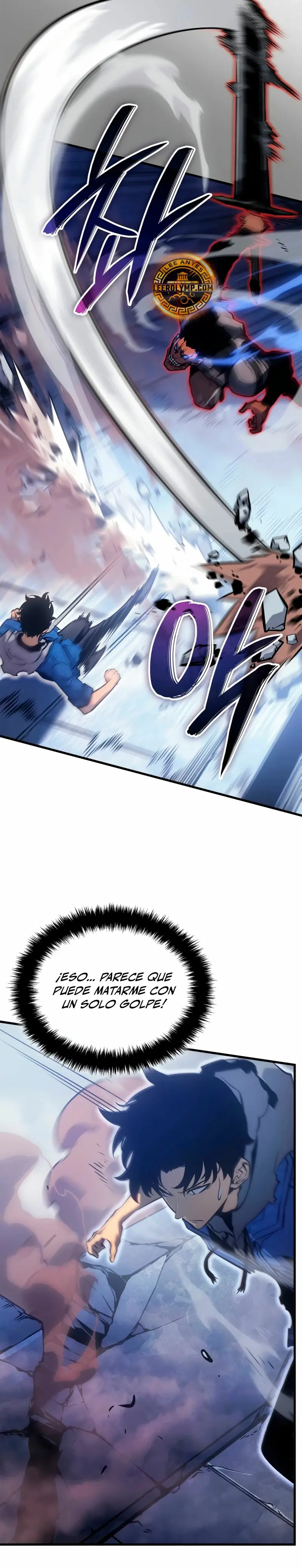 Read Solo Leveling Ragnarok ES Manga Online