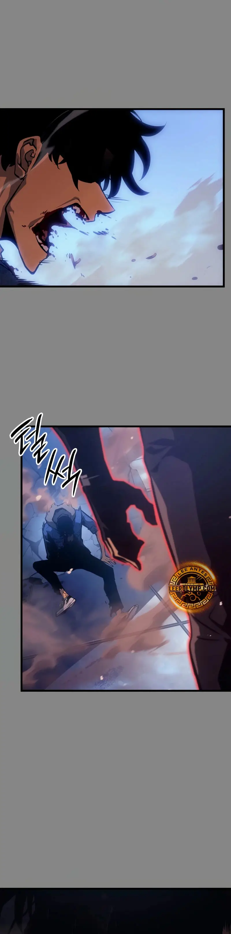 Read Solo Leveling Ragnarok ES Manga Online