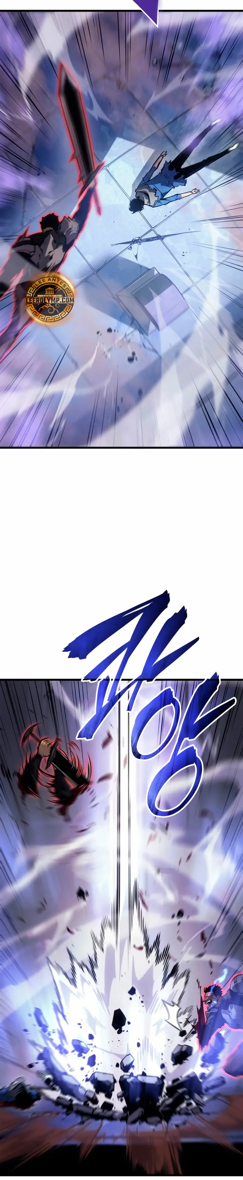 Read Solo Leveling Ragnarok ES Manga Online