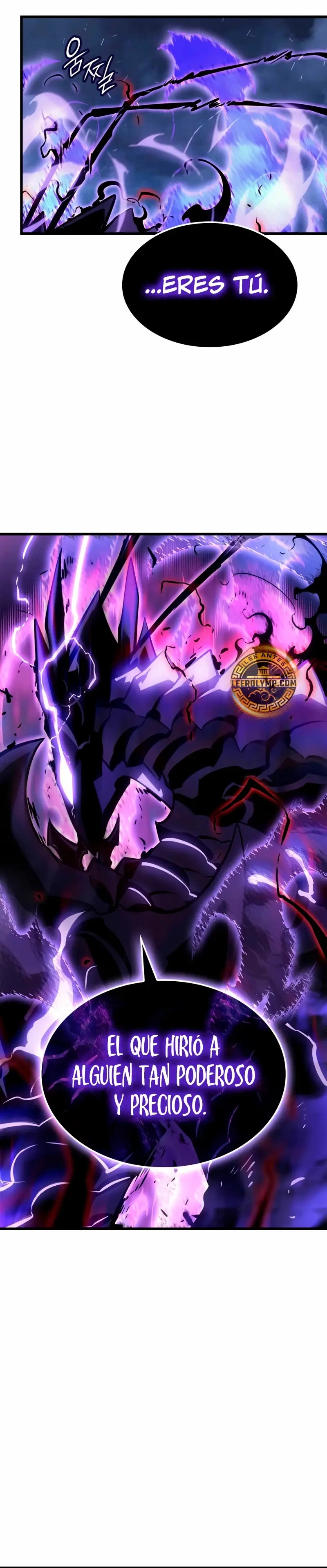 Read Solo Leveling Ragnarok ES Manga Online