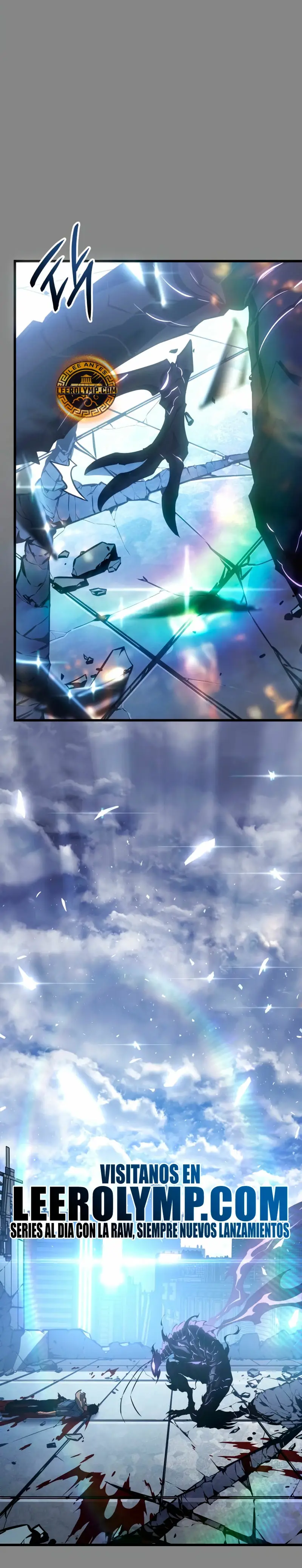Read Solo Leveling Ragnarok ES Manga Online