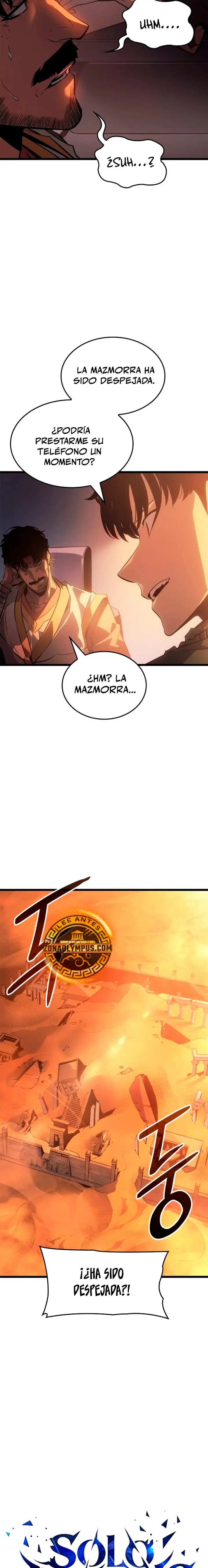 Read Solo Leveling Ragnarok ES Manga Online