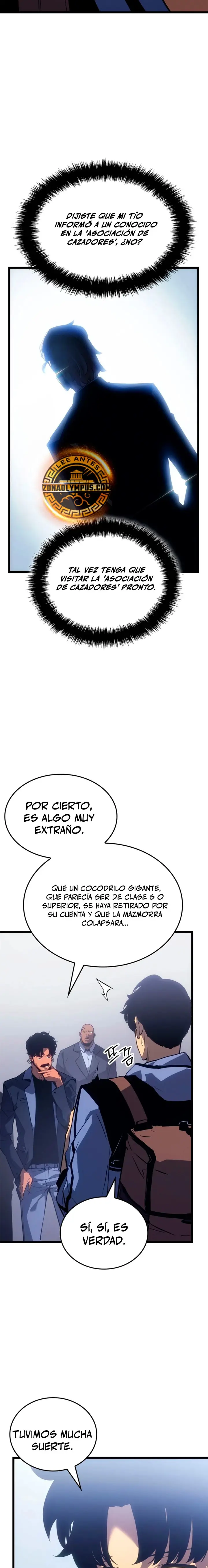 Read Solo Leveling Ragnarok ES Manga Online