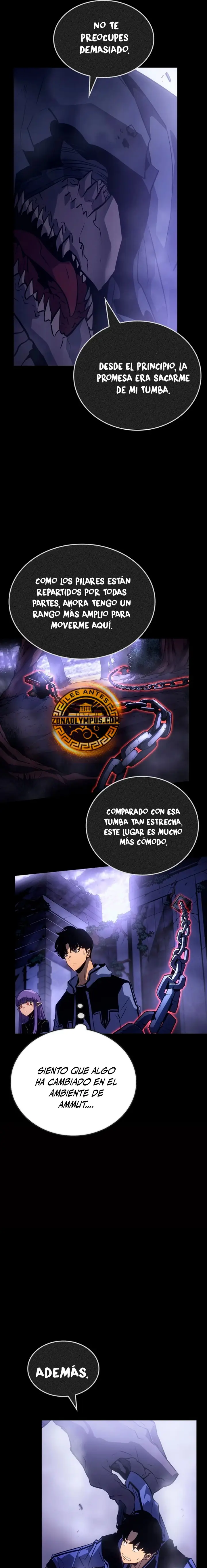 Read Solo Leveling Ragnarok ES Manga Online
