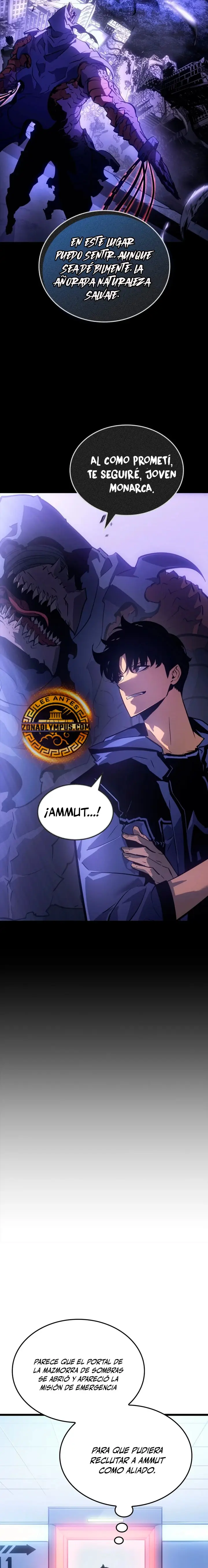 Read Solo Leveling Ragnarok ES Manga Online