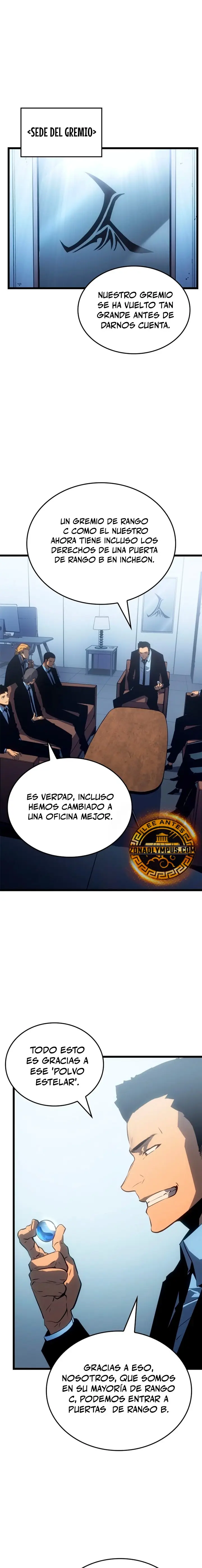 Read Solo Leveling Ragnarok ES Manga Online