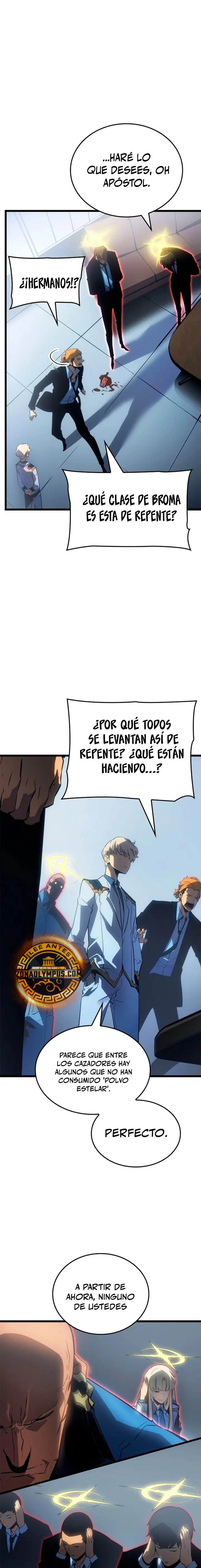 Read Solo Leveling Ragnarok ES Manga Online