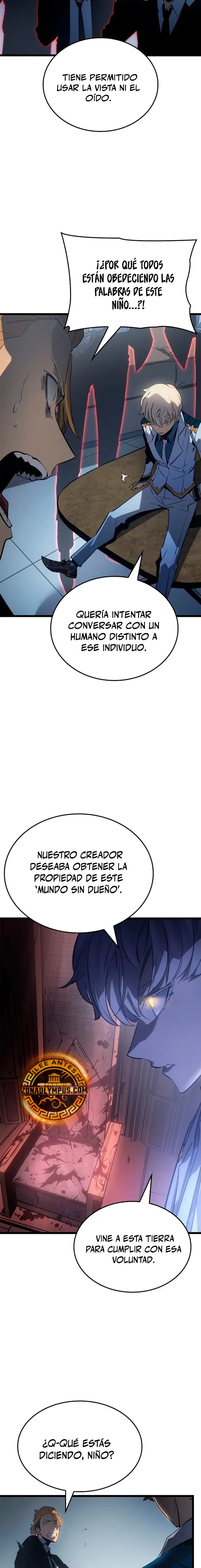 Read Solo Leveling Ragnarok ES Manga Online