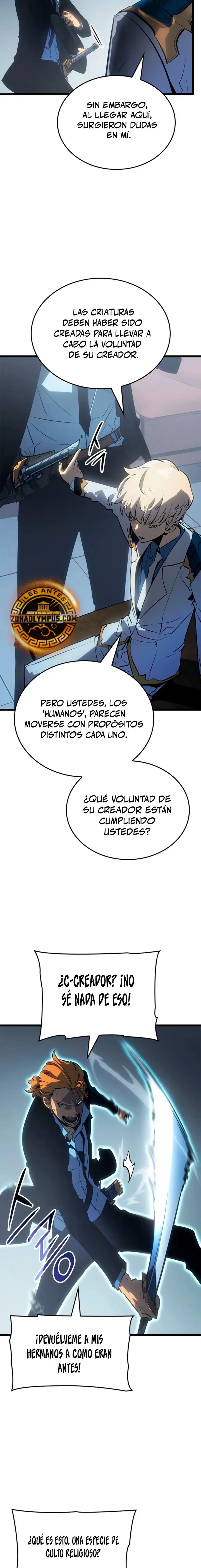 Read Solo Leveling Ragnarok ES Manga Online