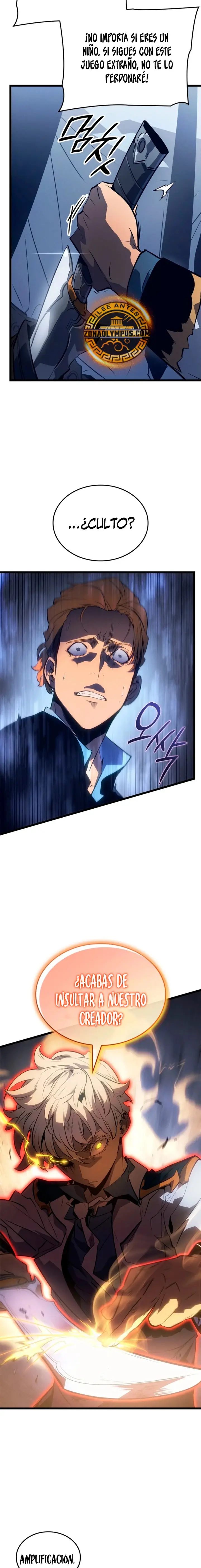 Read Solo Leveling Ragnarok ES Manga Online