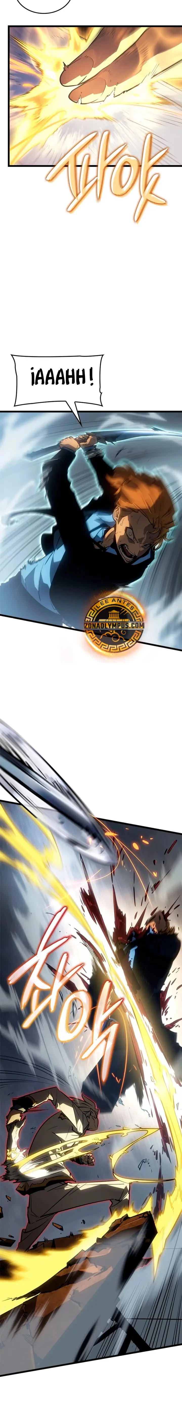 Read Solo Leveling Ragnarok ES Manga Online