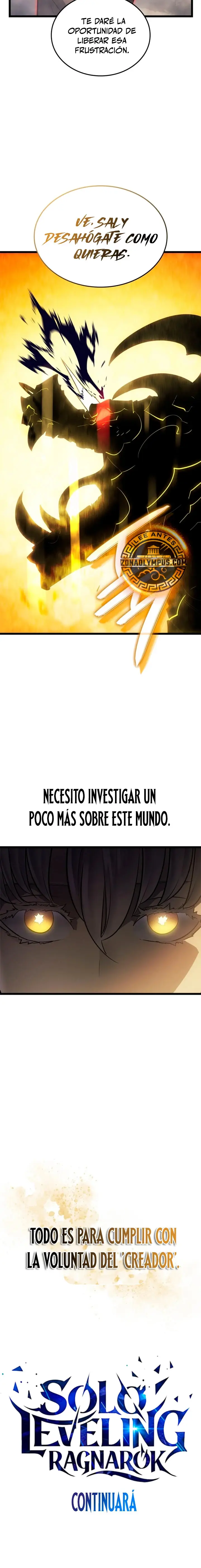 Read Solo Leveling Ragnarok ES Manga Online