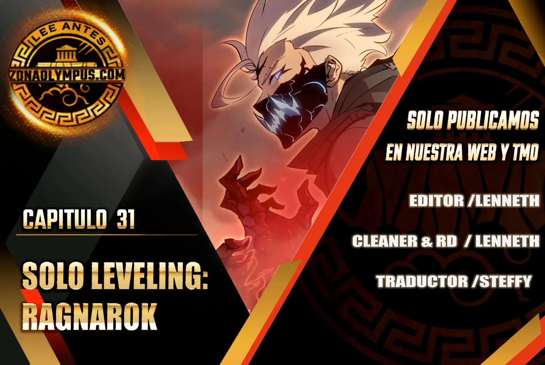 Read Solo Leveling Ragnarok ES Manga Online