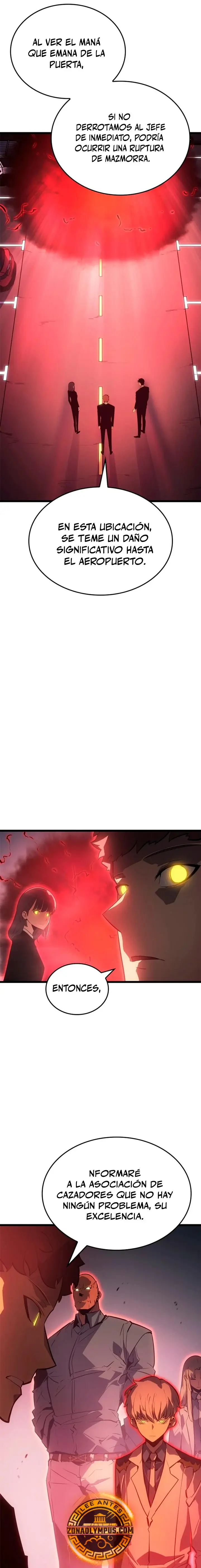 Read Solo Leveling Ragnarok ES Manga Online