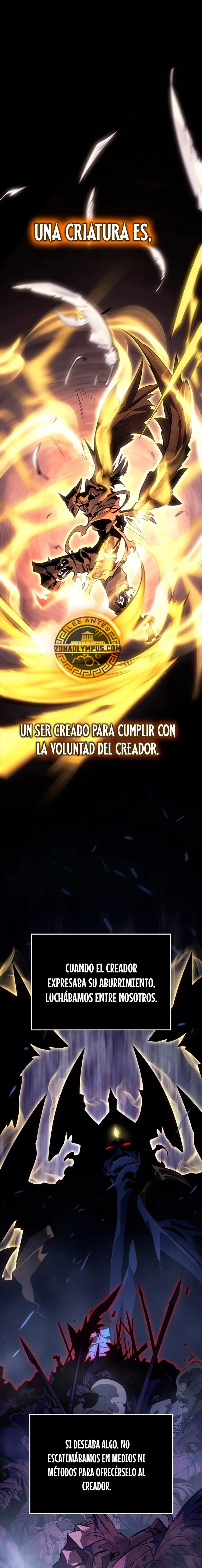 Read Solo Leveling Ragnarok ES Manga Online