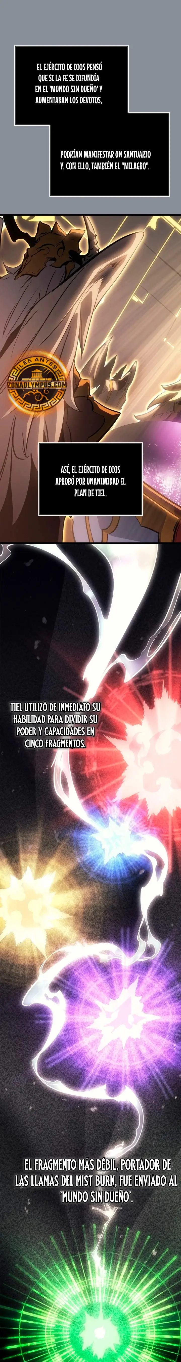 Read Solo Leveling Ragnarok ES Manga Online