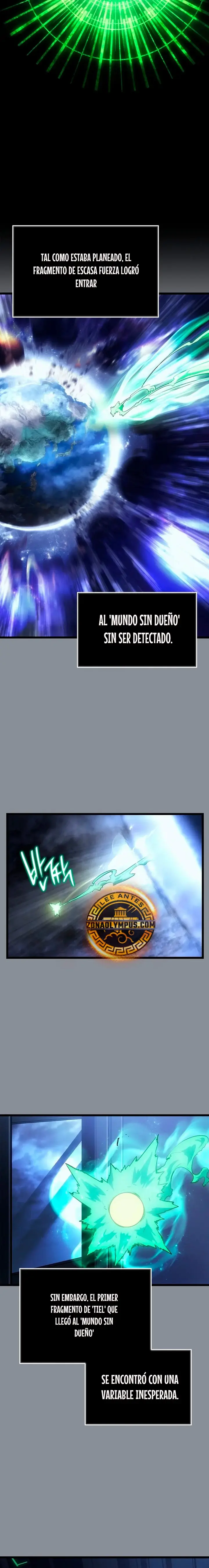 Read Solo Leveling Ragnarok ES Manga Online