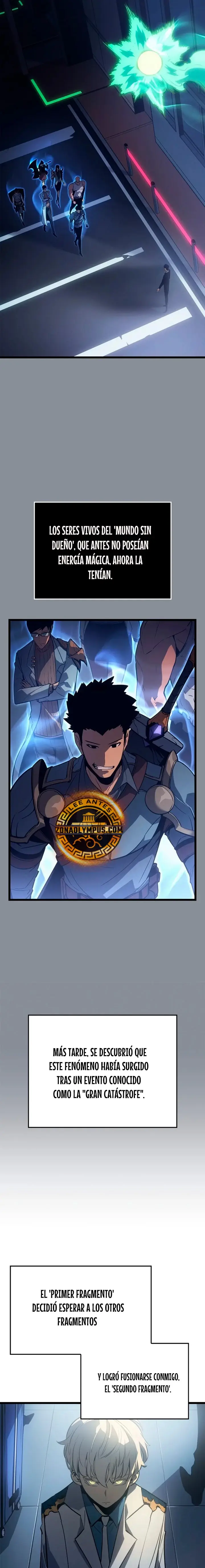 Read Solo Leveling Ragnarok ES Manga Online