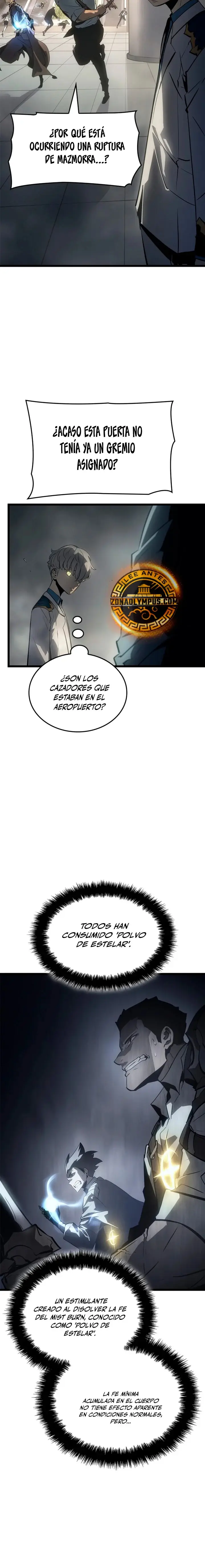 Read Solo Leveling Ragnarok ES Manga Online