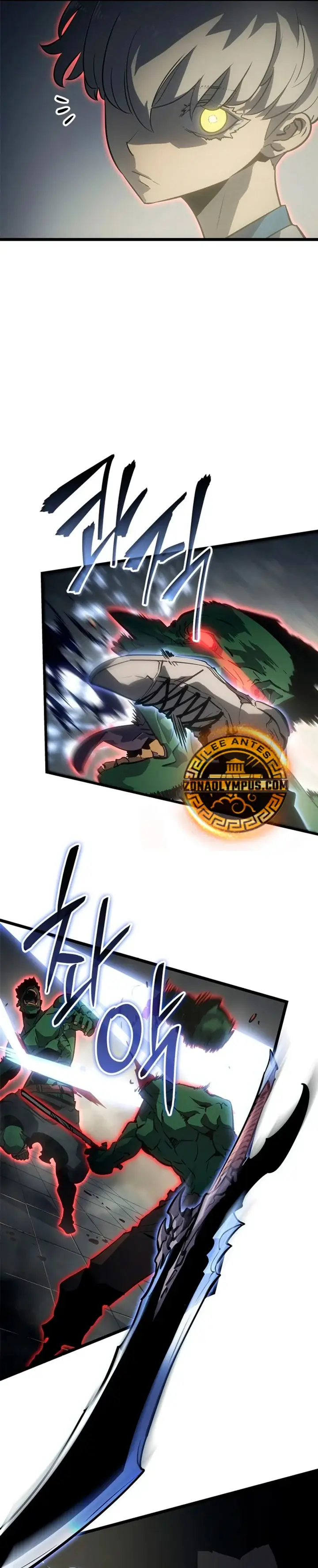 Read Solo Leveling Ragnarok ES Manga Online