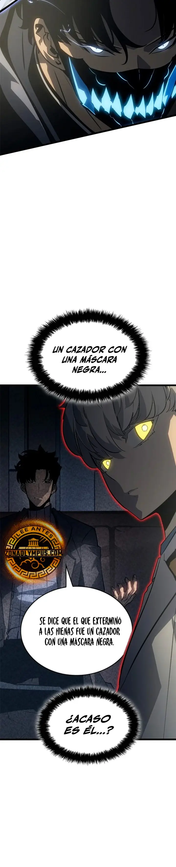 Read Solo Leveling Ragnarok ES Manga Online