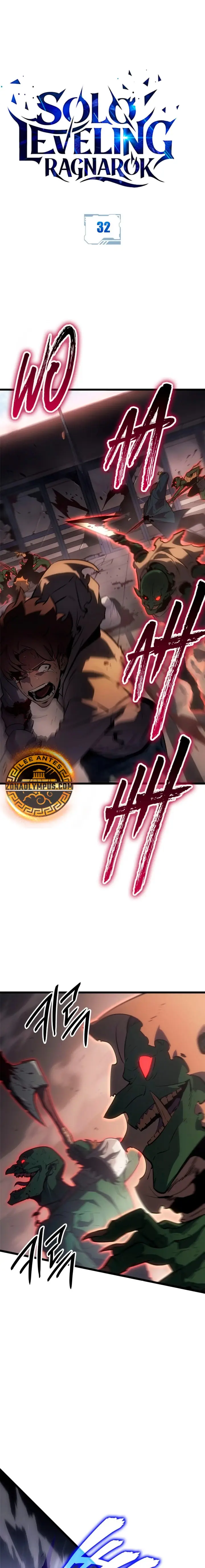 Read Solo Leveling Ragnarok ES Manga Online
