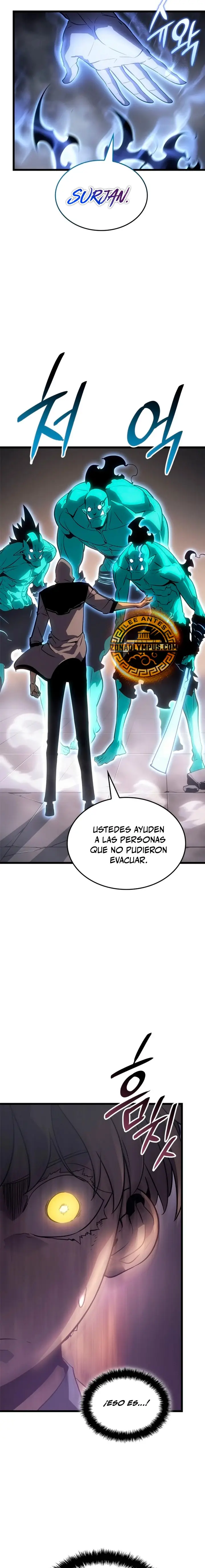 Read Solo Leveling Ragnarok ES Manga Online