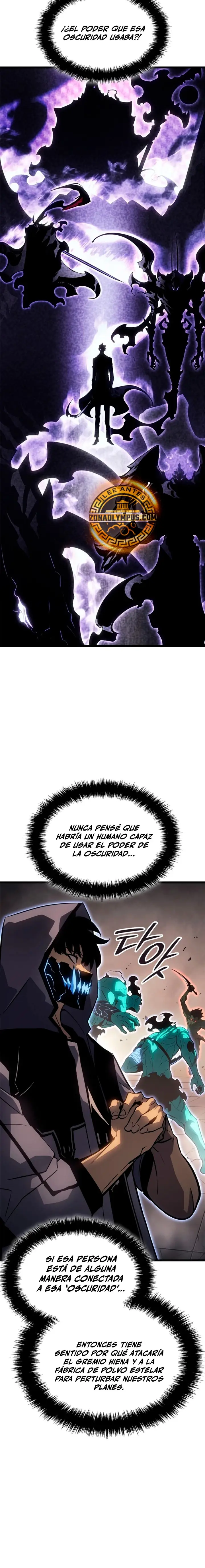 Read Solo Leveling Ragnarok ES Manga Online