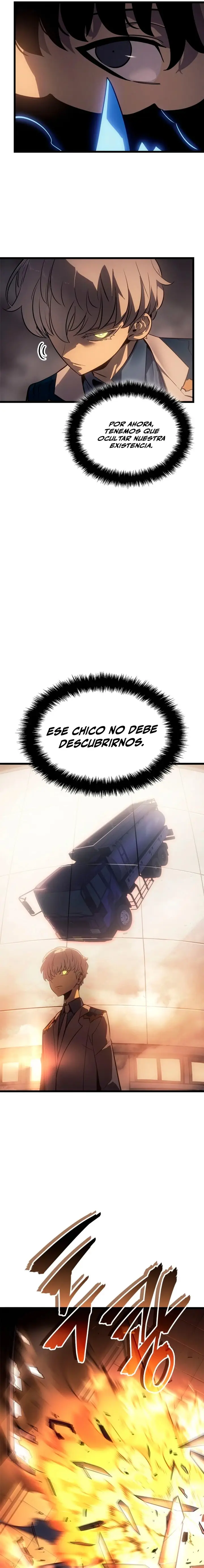 Read Solo Leveling Ragnarok ES Manga Online