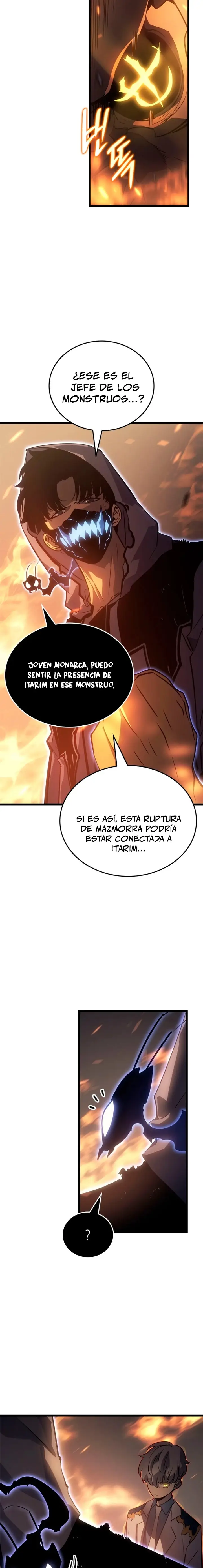 Read Solo Leveling Ragnarok ES Manga Online
