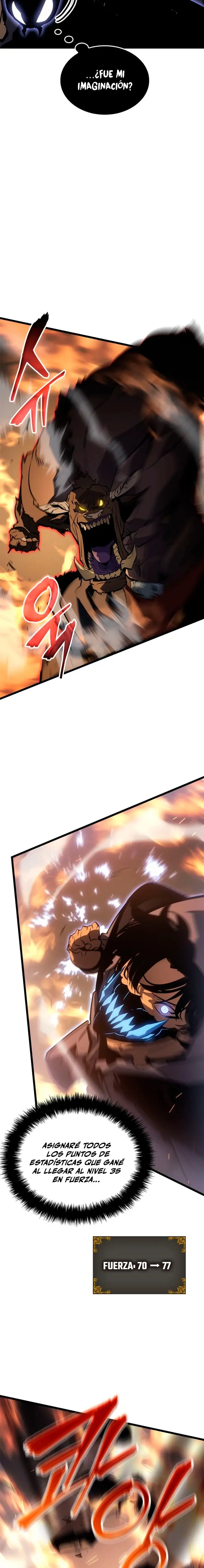 Read Solo Leveling Ragnarok ES Manga Online