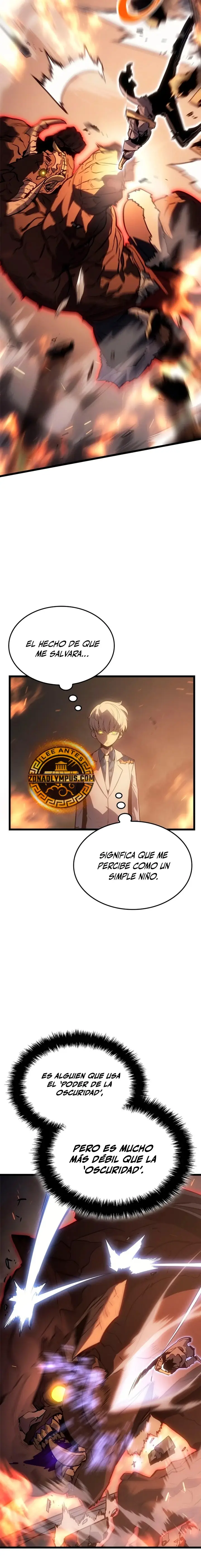 Read Solo Leveling Ragnarok ES Manga Online