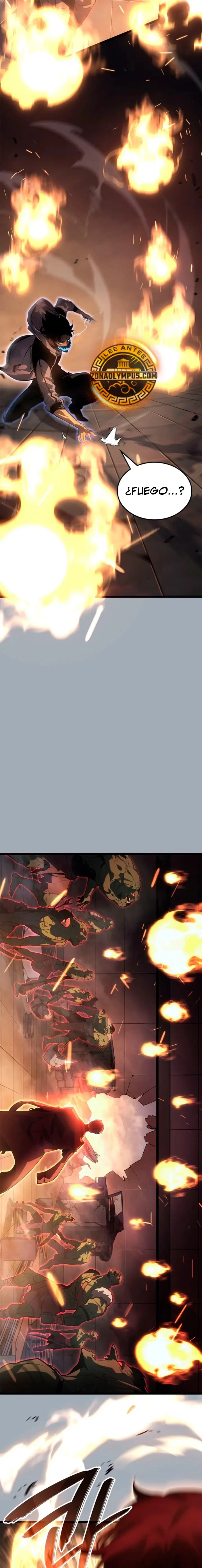 Read Solo Leveling Ragnarok ES Manga Online