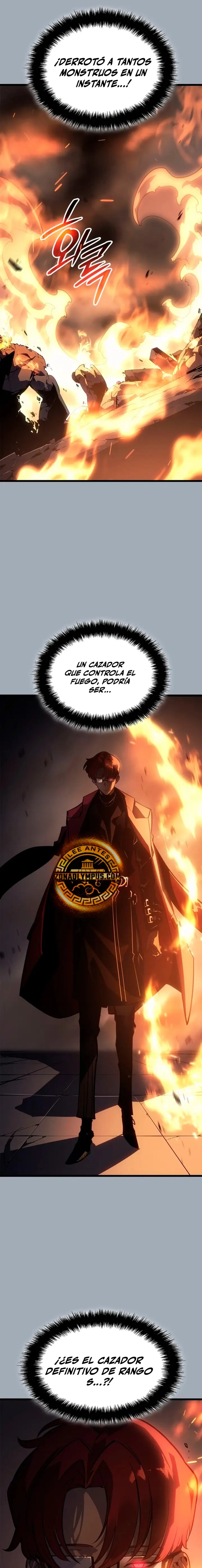 Read Solo Leveling Ragnarok ES Manga Online