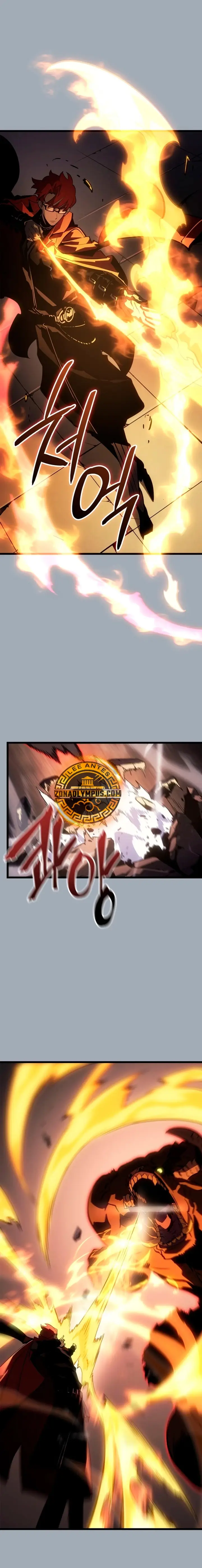 Read Solo Leveling Ragnarok ES Manga Online