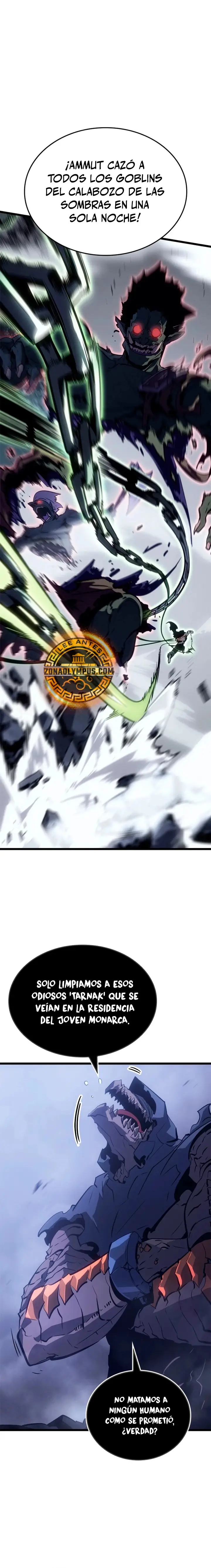 Read Solo Leveling Ragnarok ES Manga Online