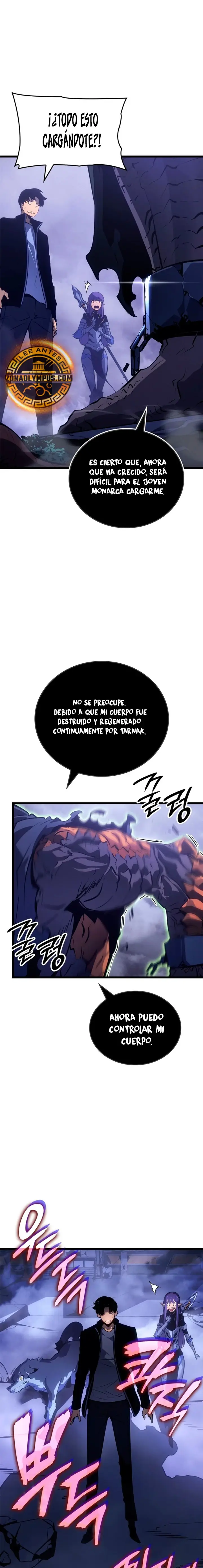 Read Solo Leveling Ragnarok ES Manga Online