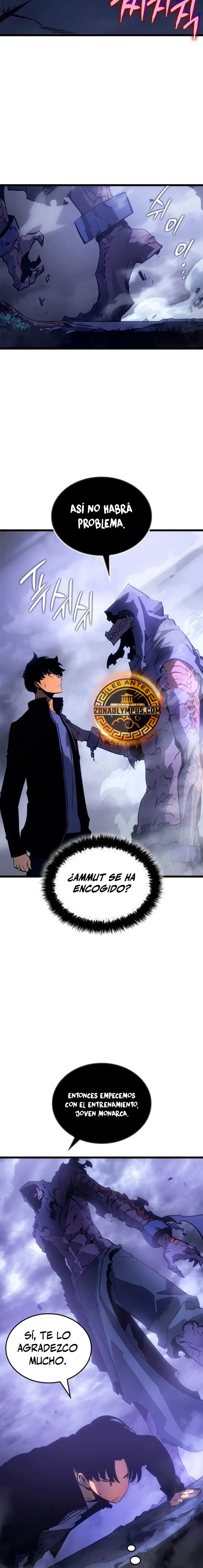 Read Solo Leveling Ragnarok ES Manga Online