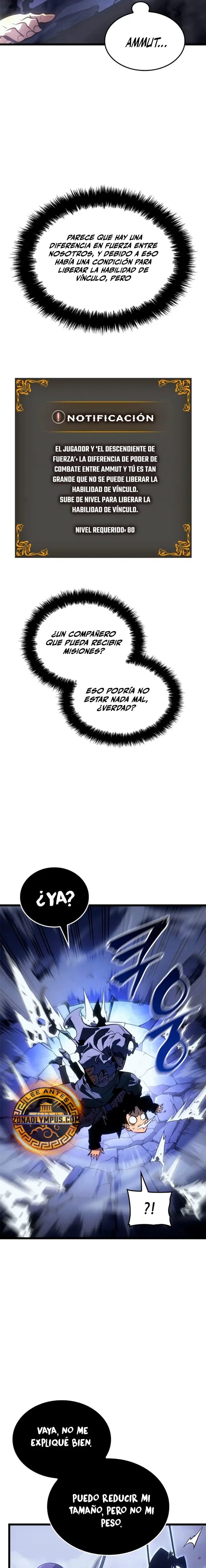 Read Solo Leveling Ragnarok ES Manga Online