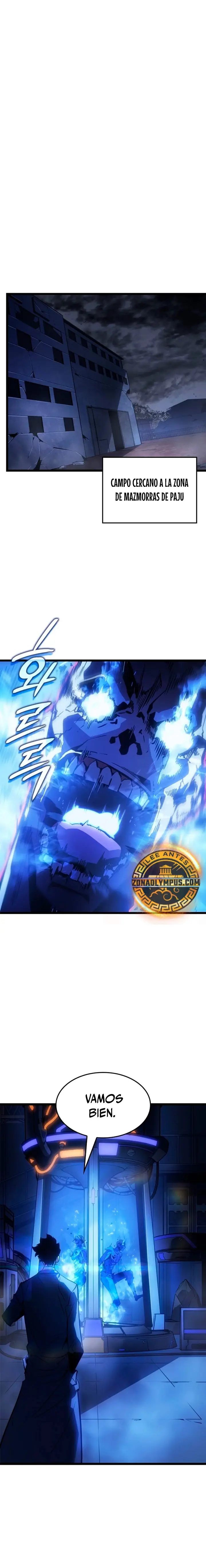 Read Solo Leveling Ragnarok ES Manga Online